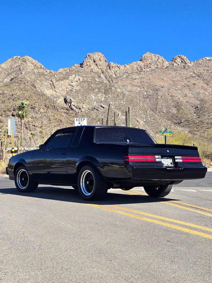 Used 1987 Buick Regal Coupe image 51