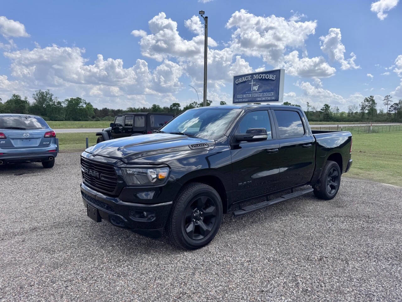 Used 2019 RAM 1500 Big Horn image 3