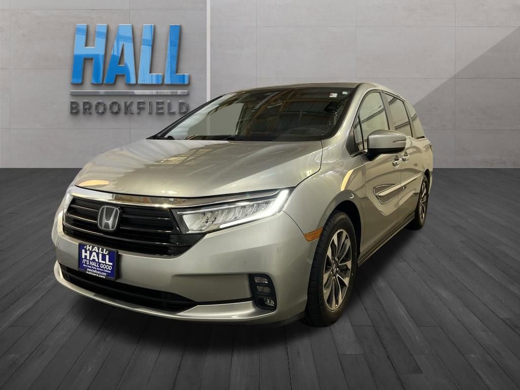 Used 2022 Honda Odyssey EX-L image 1