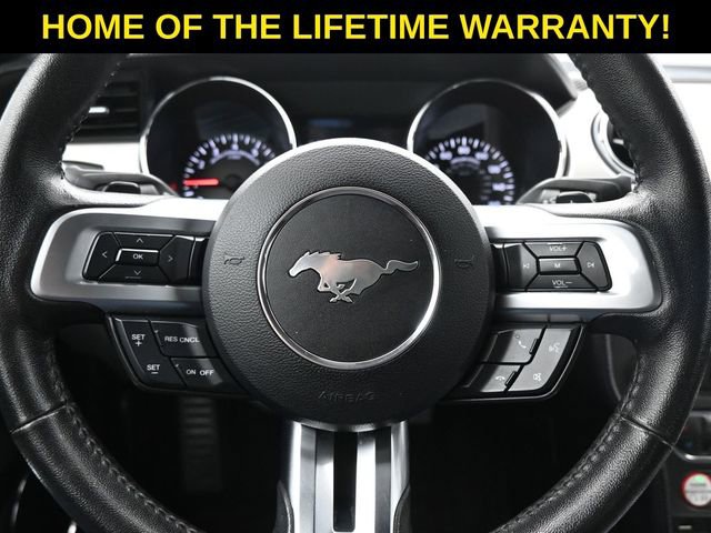 Used 2017 Ford Mustang Premium RWD image 19