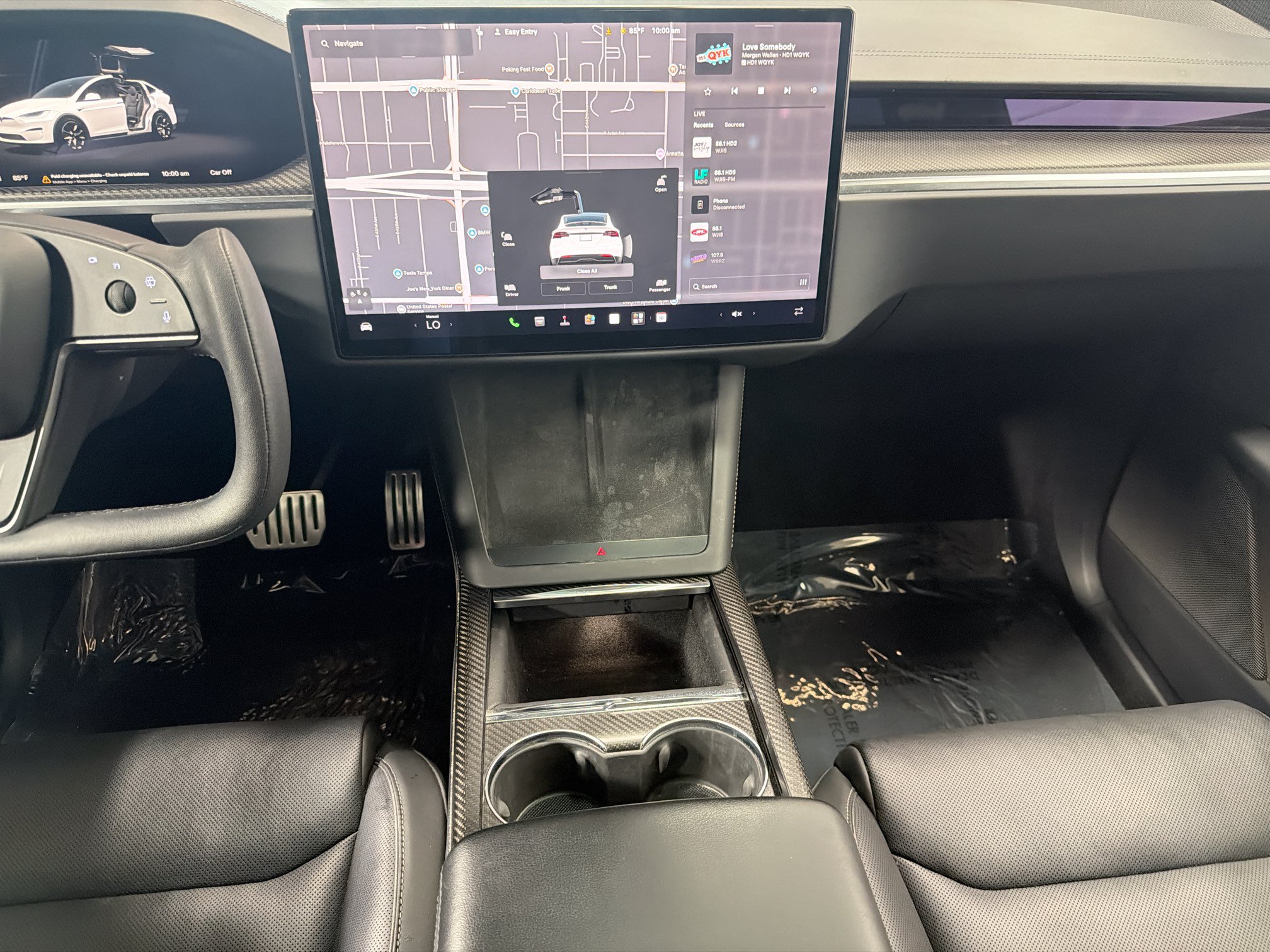 Used 2022 Tesla Model X Plaid AWD/4WD image 19