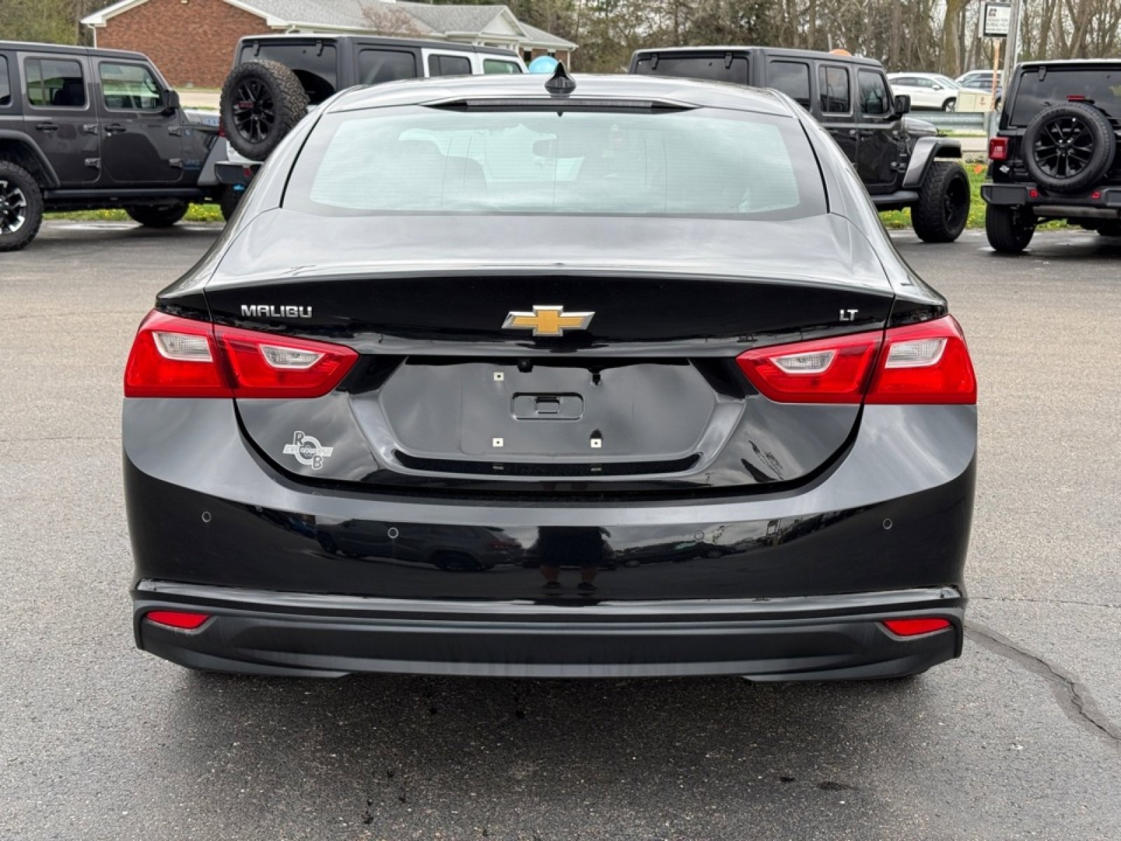 Used 2024 Chevrolet Malibu LT FWD image 7
