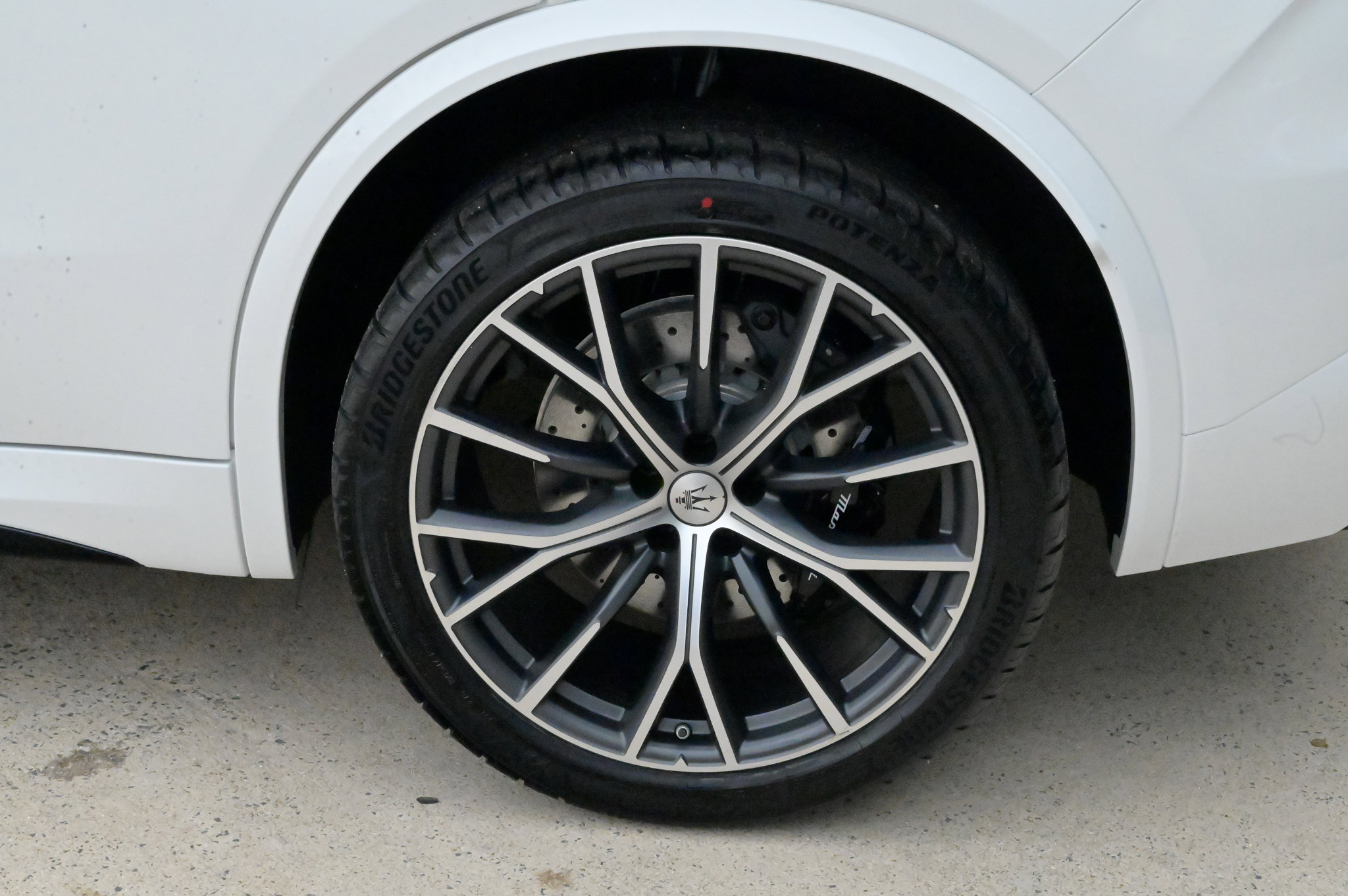 New 2026 Maserati Grecale Modena image 10