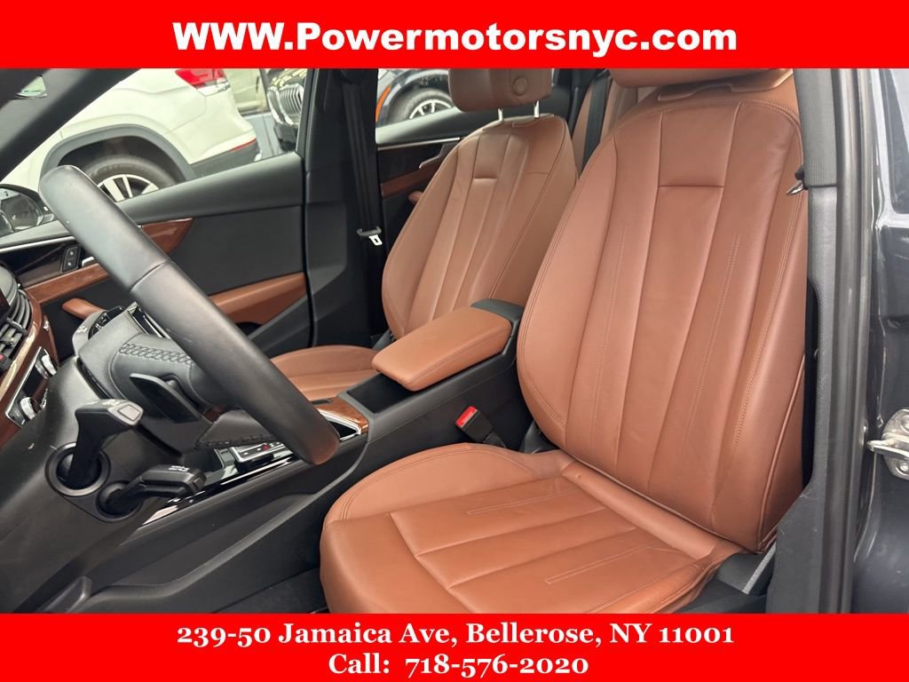 Used 2023 Audi A4 2.0T Premium w/ Convenience Package image 29