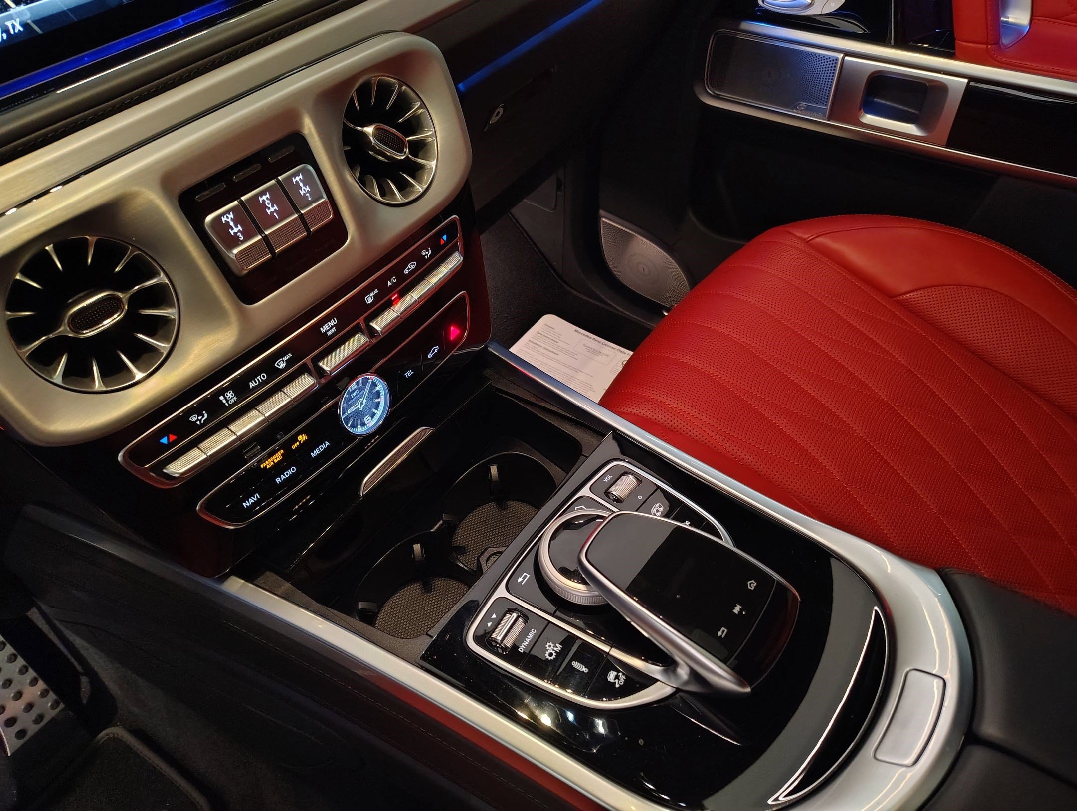 Certified 2023 Mercedes-Benz G 63 AMG 4MATIC image 24