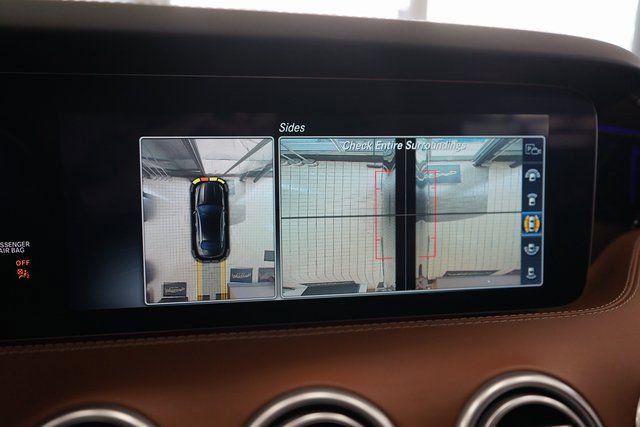 Used 2018 Mercedes-Benz S 560 4MATIC Coupe w/ Premium 1 Package image 40