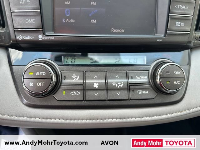 Used 2015 Toyota RAV4 Limited AWD/4WD image 23