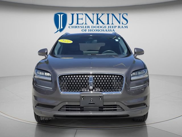Used 2022 Lincoln Nautilus Reserve w/ Equipment Group 201A FWD image 12