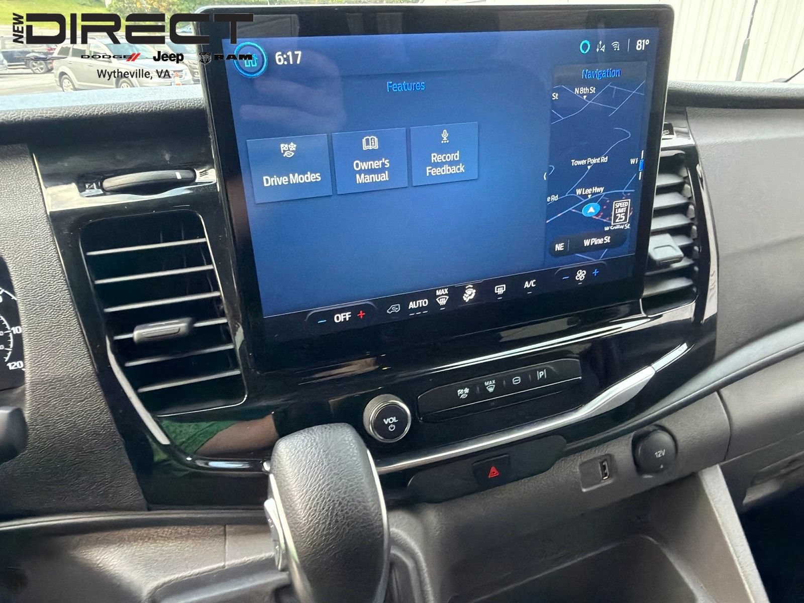 Used 2025 Ford Transit 350 XLT RWD image 15