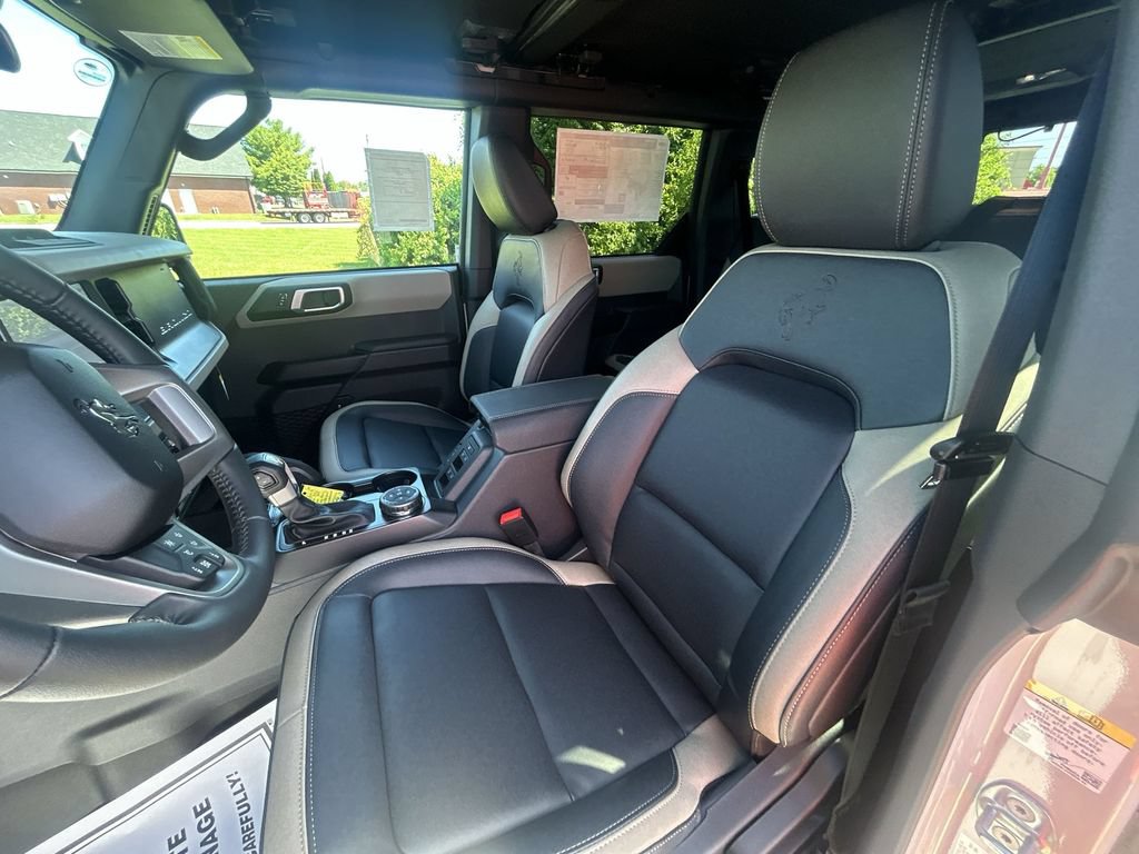 New 2026 Ford Bronco Big Bend w/ Black Diamond Package AWD/4WD image 10