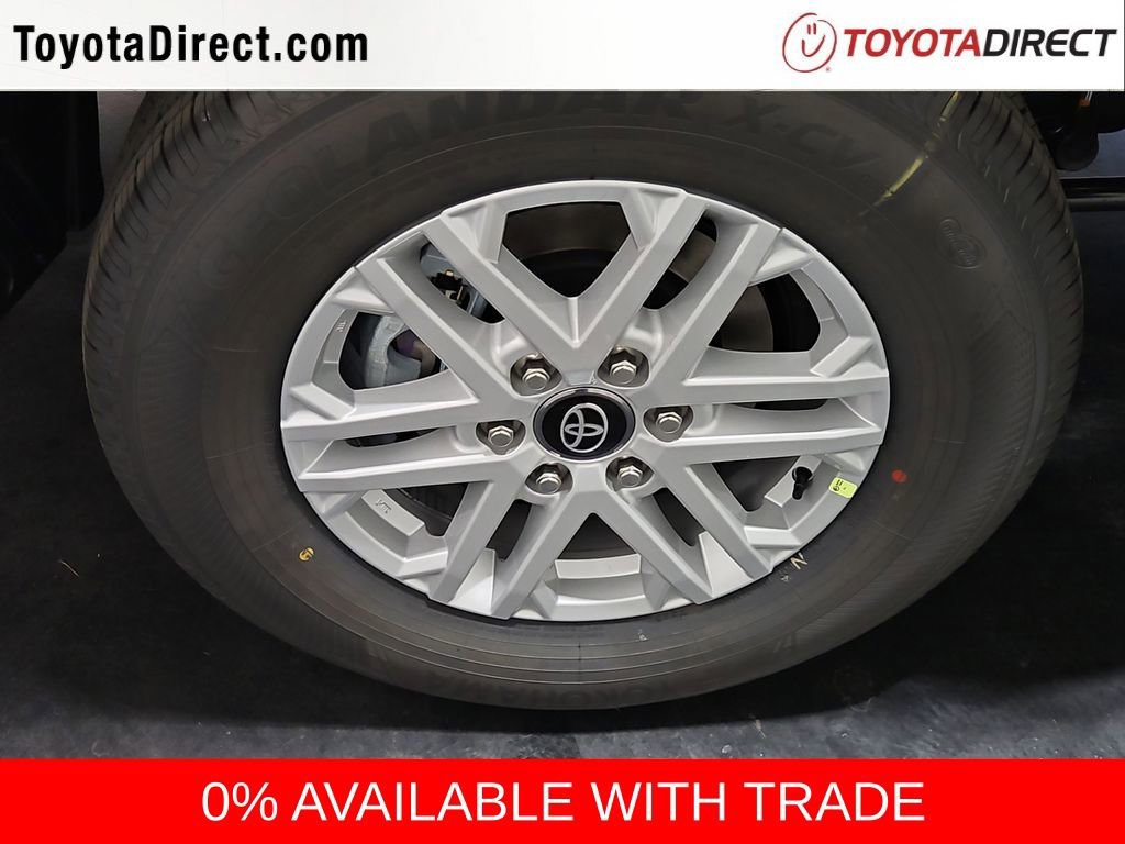 New 2026 Toyota Tundra SR5 image 12