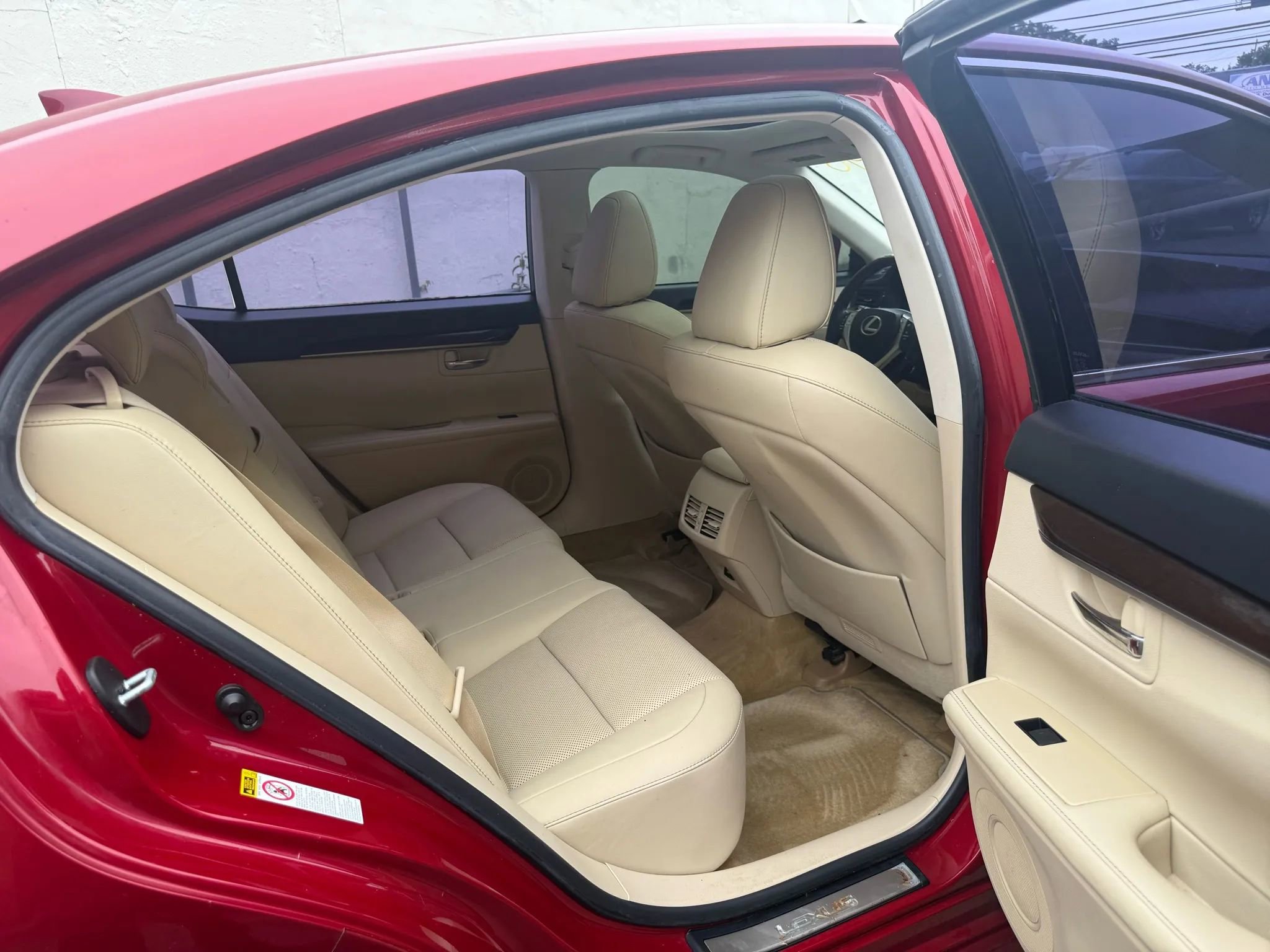 Used 2015 Lexus ES 350 image 29