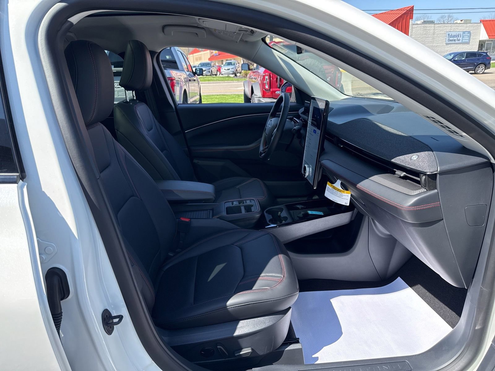 New 2025 Ford Mustang Mach-E Premium w/ Sport Appearance Package image 26