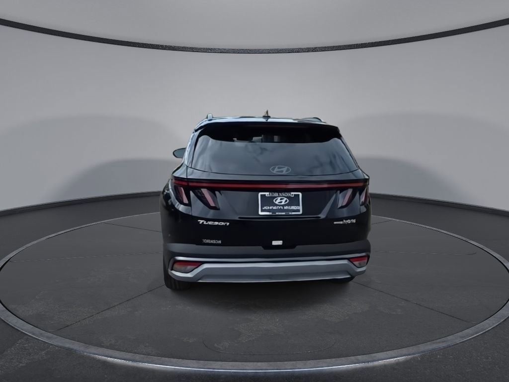 New 2025 Hyundai Tucson Limited image 7