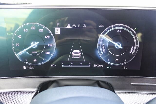 Used 2025 Kia Sportage SX Prestige image 21