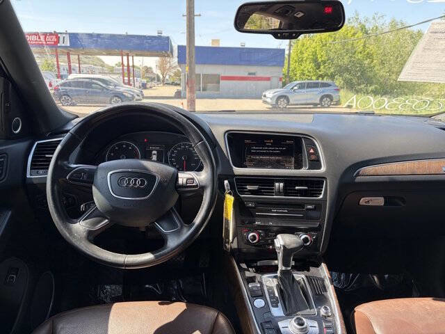 Used 2014 Audi Q5 2.0T Premium Plus w/ Premium Plus Package AWD/4WD image 10