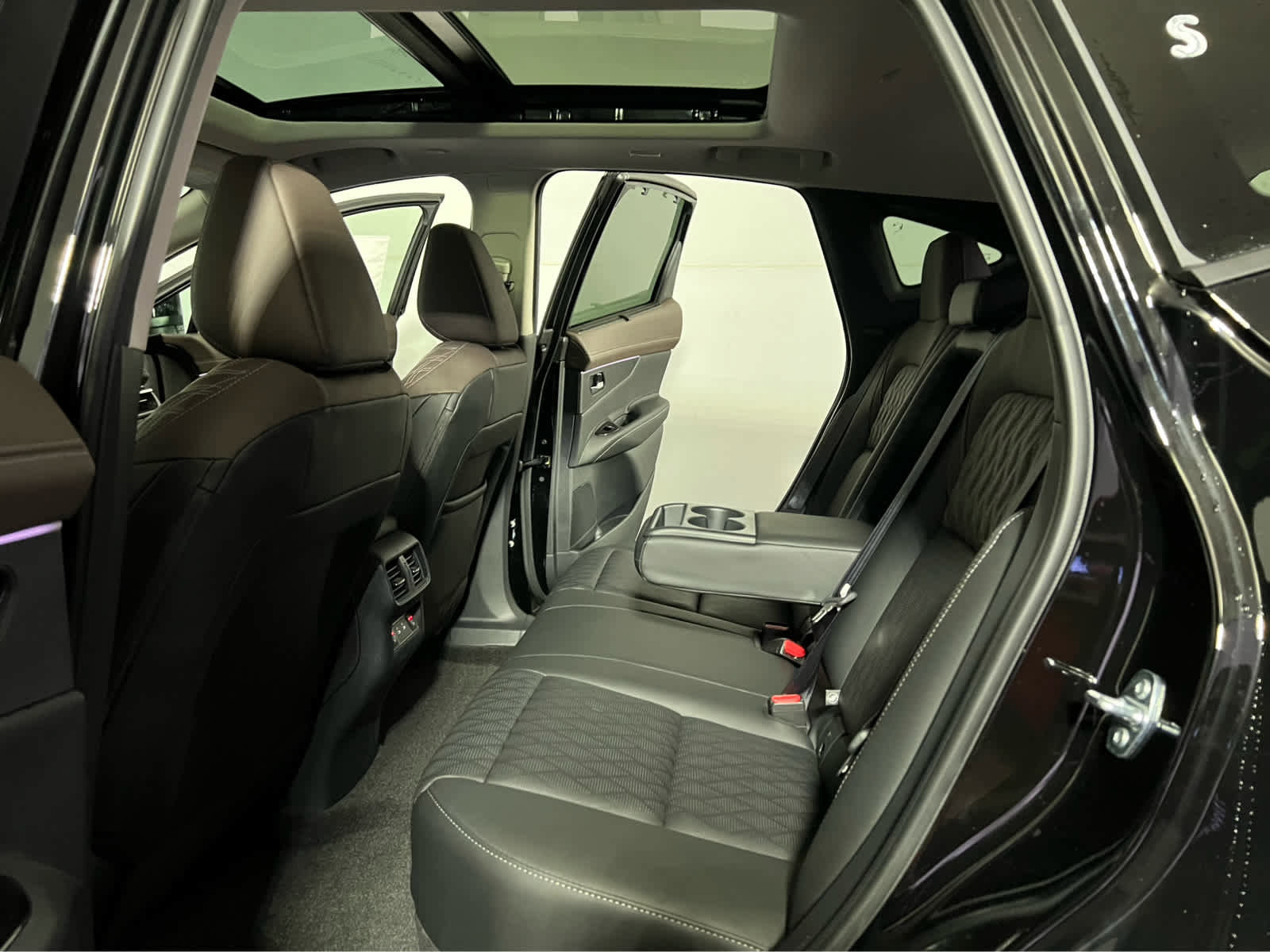 New 2026 Nissan Murano Platinum w/ Cargo Package image 16