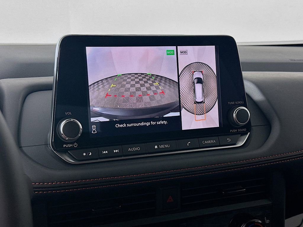 New 2026 Nissan Rogue SV w/ Rock Creek Premium Package image 18