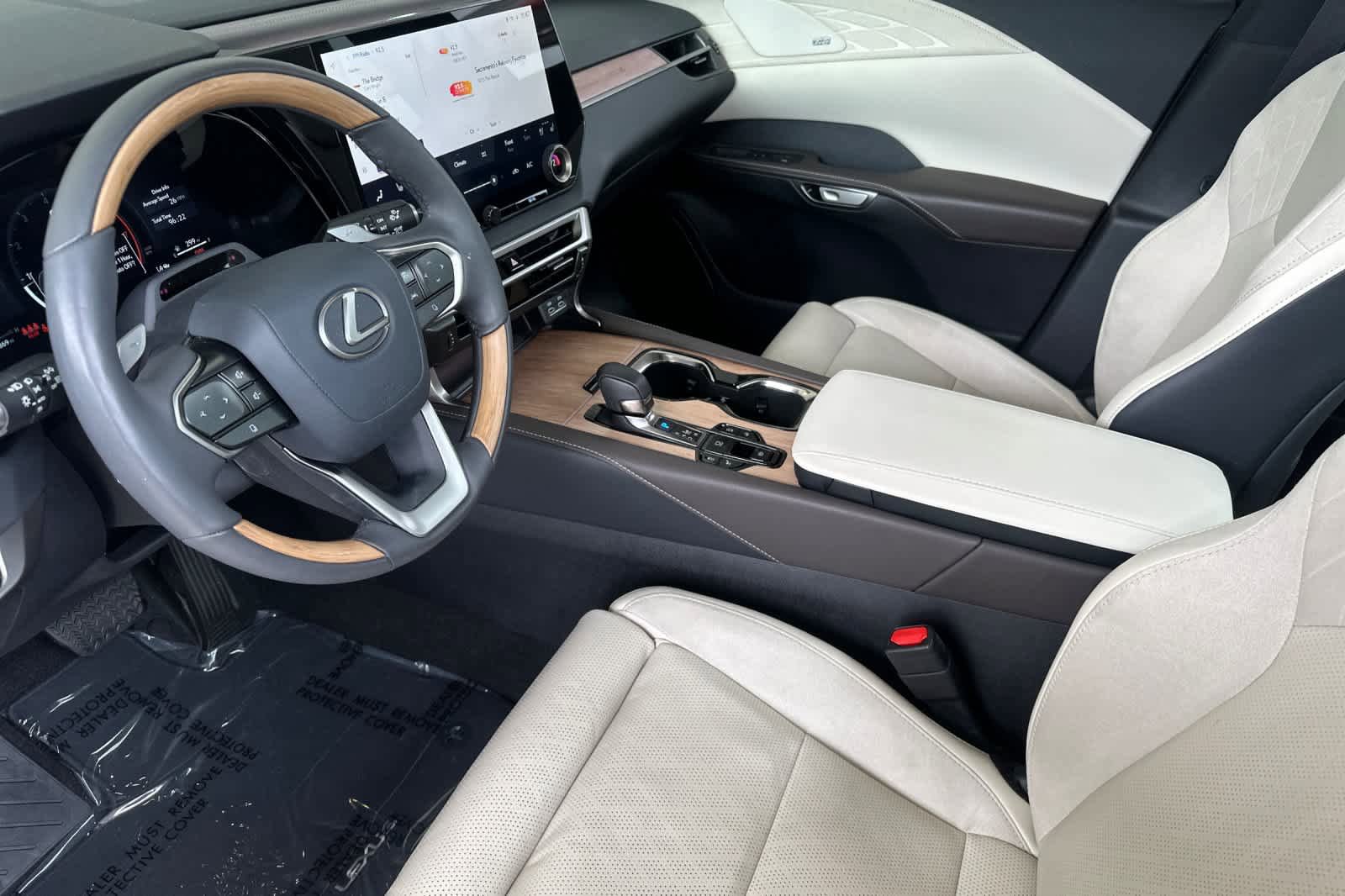 Certified 2025 Lexus RX 350 AWD w/ Convenience Package image 11