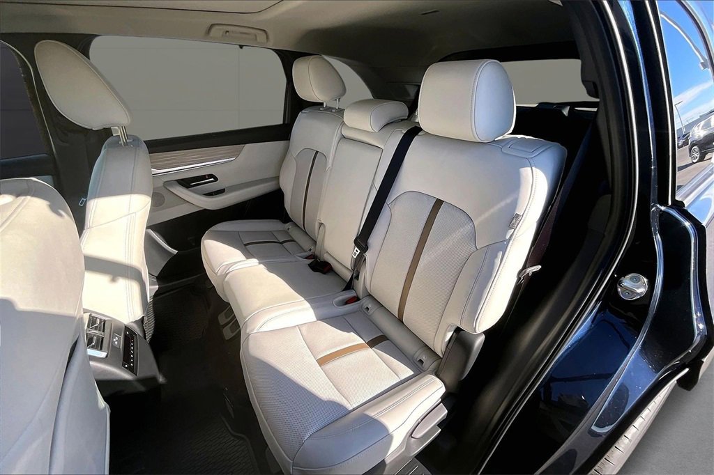 New 2026 MAZDA CX-90 3.3 Turbo w/ Premium Plus Pkg image 10