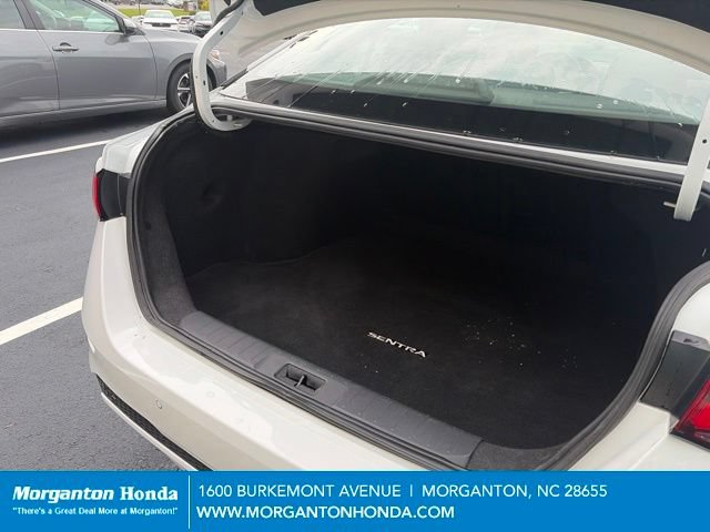 Used 2024 Nissan Sentra SV FWD image 28