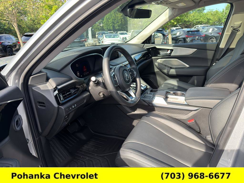 Used 2024 Acura MDX SH-AWD image 23