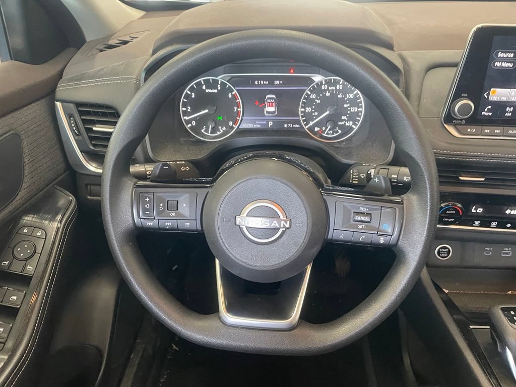 Certified 2023 Nissan Rogue SV FWD image 13