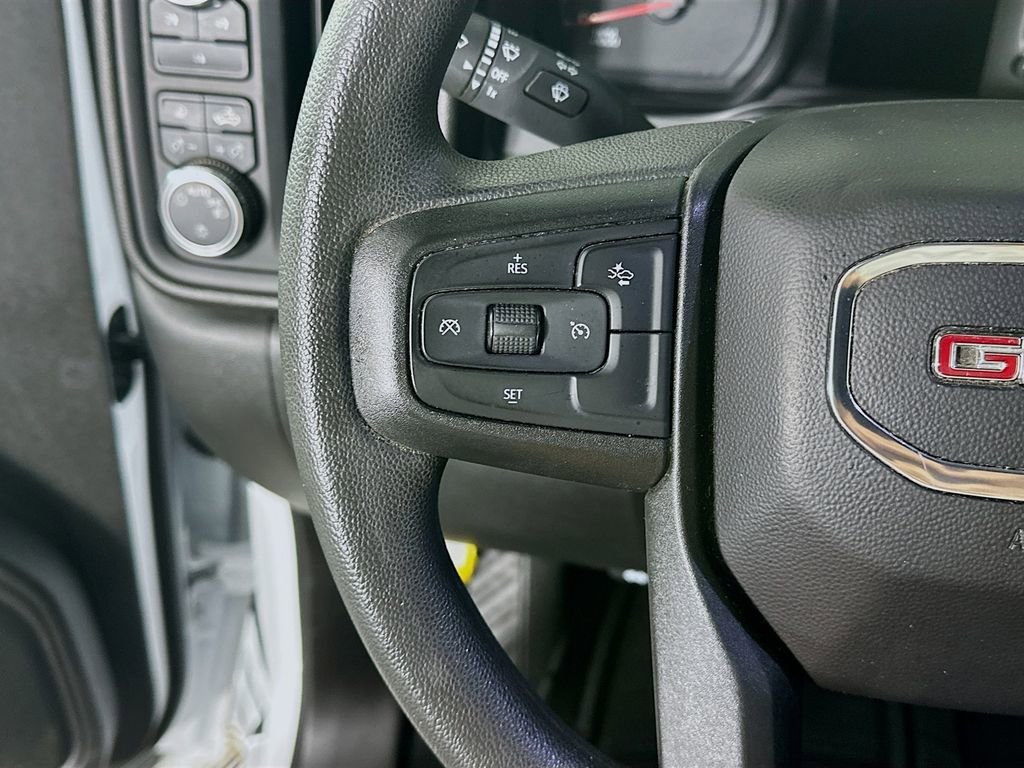 Used 2024 GMC Sierra 2500 Pro w/ 1SA Pro Safety Plus Package image 23