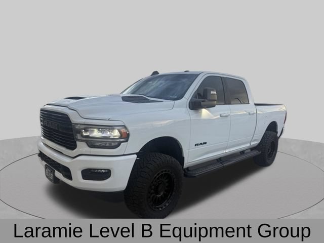 Certified 2024 RAM 2500 Laramie w/ Night Edition AWD/4WD image 5