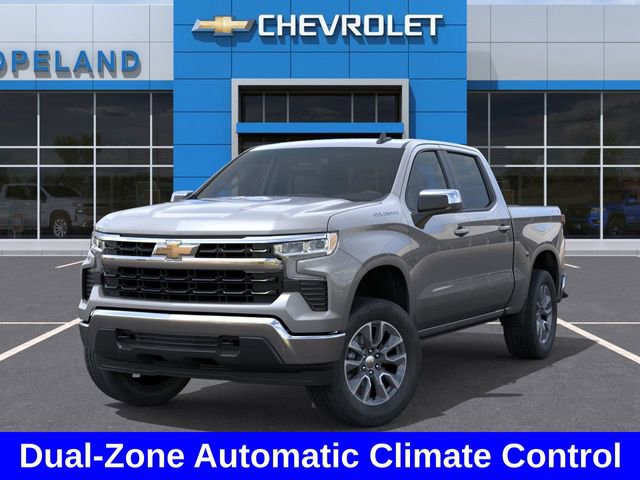 New 2026 Chevrolet Silverado 1500 LT image 7