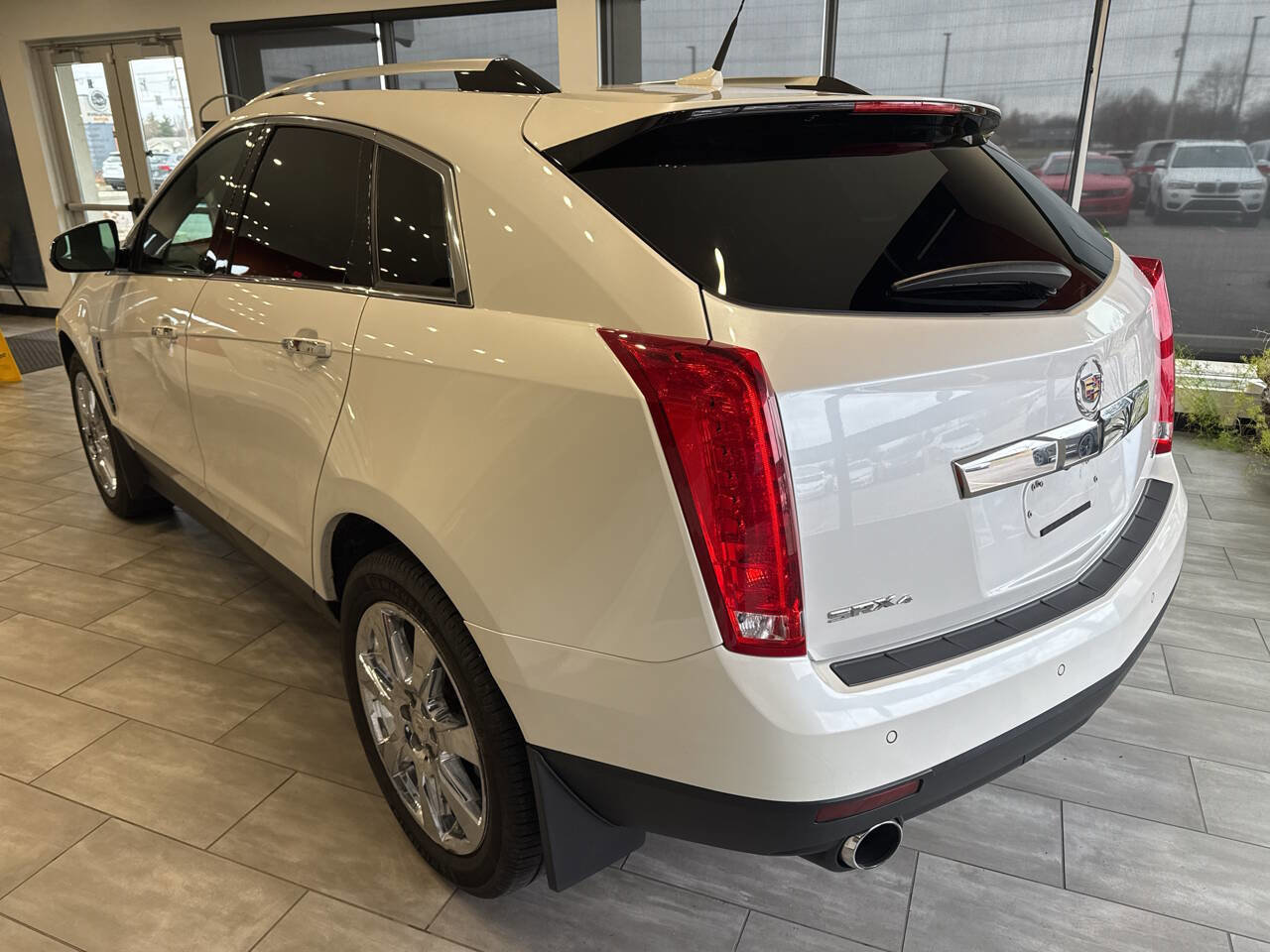 Used 2012 Cadillac SRX Performance image 6