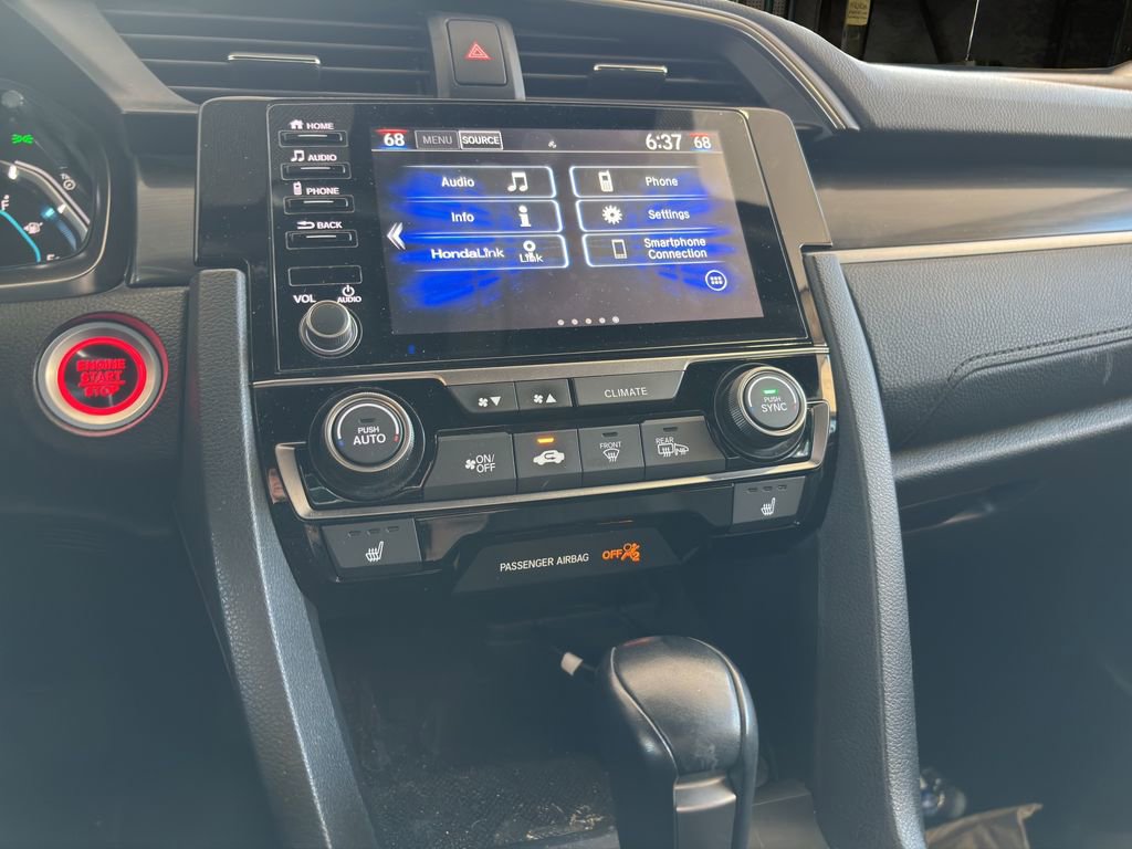 Used 2020 Honda Civic EX image 22