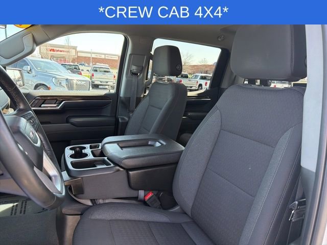 Used 2024 GMC Sierra 1500 Elevation image 22