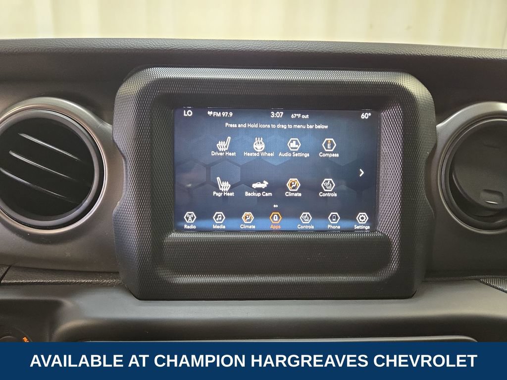 Used 2022 Jeep Gladiator Sport AWD/4WD image 18