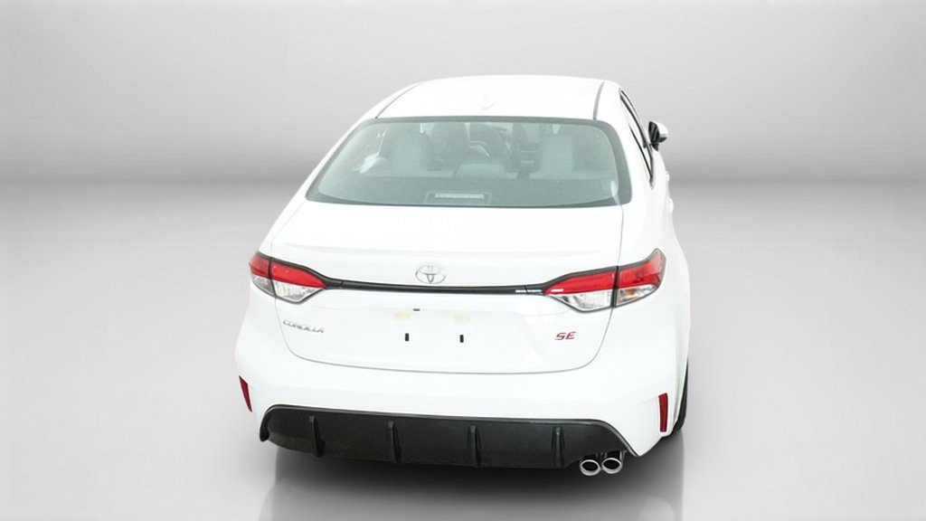 New 2027 Toyota Corolla SE FWD image 12