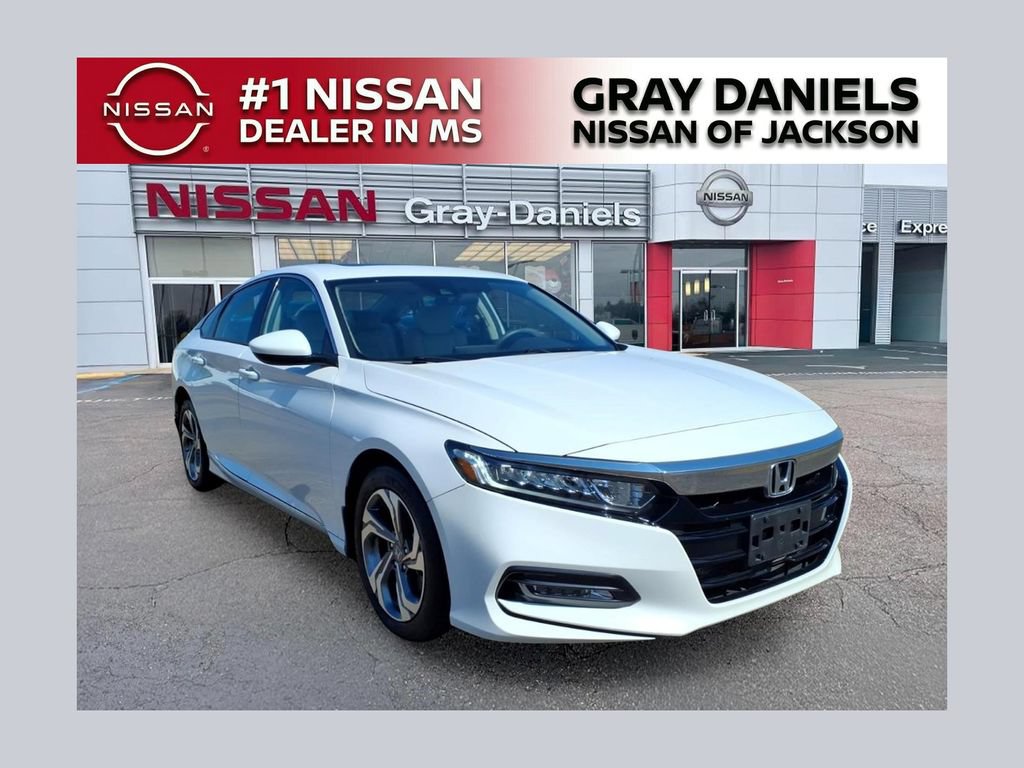 Used 2019 Honda Accord EX image 1
