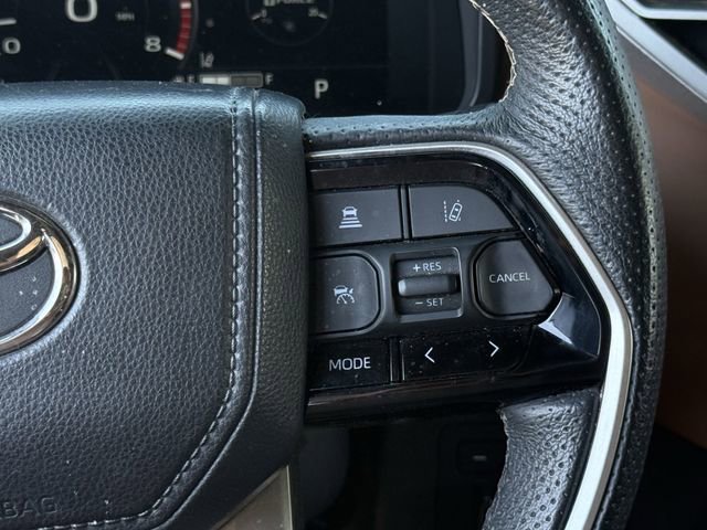 Used 2023 Toyota Tundra 1794 Edition AWD/4WD image 15