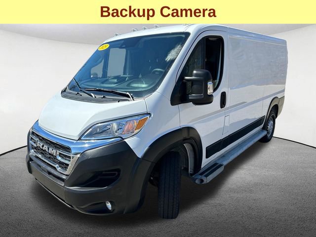 Used 2025 RAM ProMaster 2500 w/ U-Haul Equipment Group FWD image 5