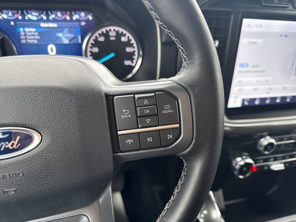 Used 2023 Ford F150 XLT w/ Equipment Group 302A High image 37