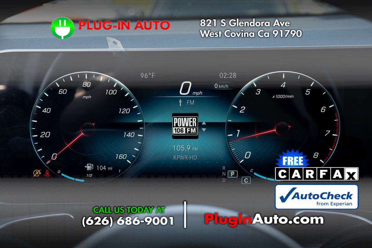 Used 2021 Mercedes-Benz GLB 250 image 22