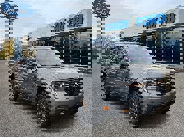 New 2025 Ford Maverick Tremor