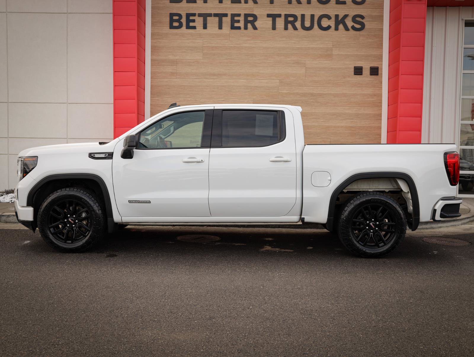 Used 2023 GMC Sierra 1500 Elevation image 7