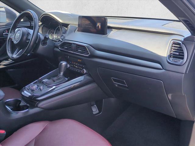 Used 2021 MAZDA CX-9 Carbon Edition FWD image 23