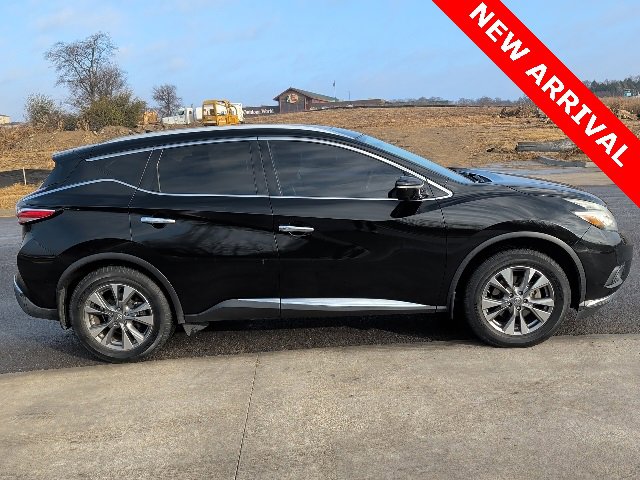 Used 2015 Nissan Murano SL w/ SL Technology Package image 2
