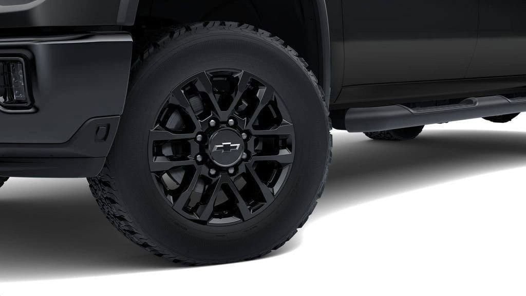 New 2026 Chevrolet Silverado 2500 LTZ w/ Trail Boss Package AWD/4WD image 4