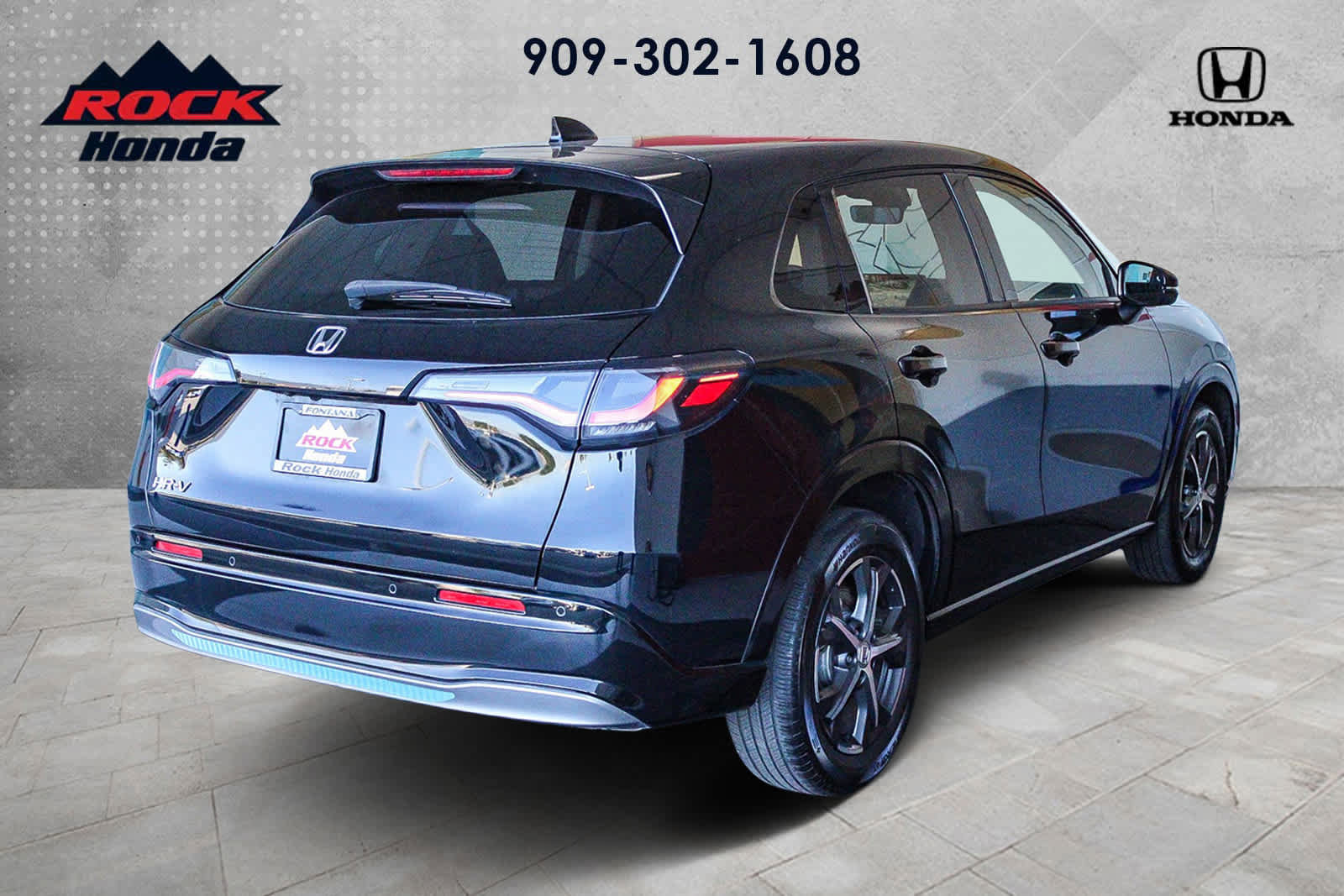 Certified 2023 Honda HR-V EX-L image 6