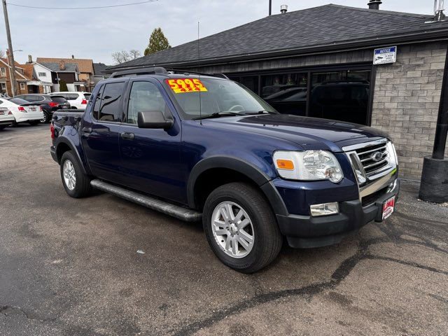 Used 2007 Ford Explorer Sport Trac XLT image 1
