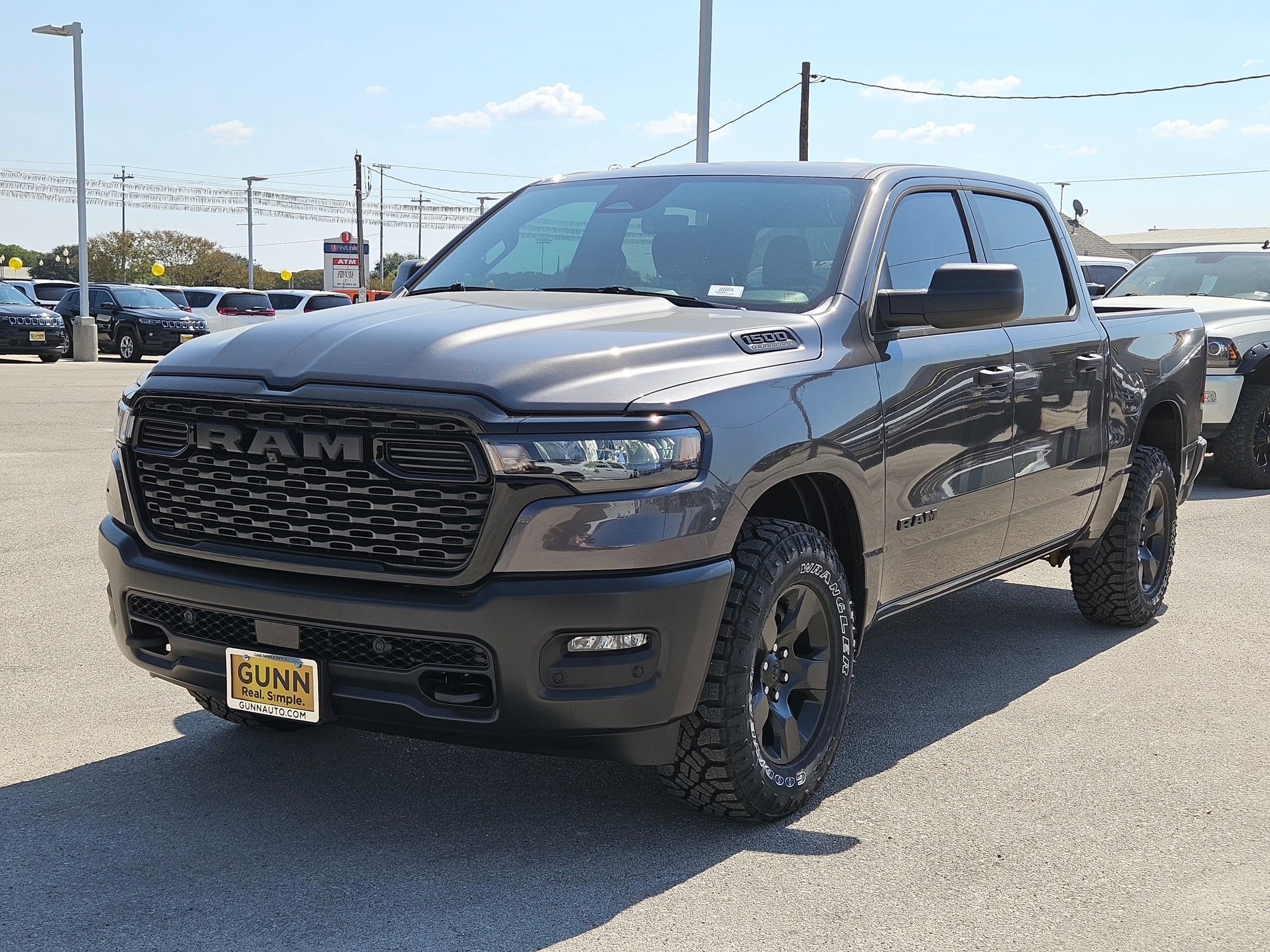 New 2026 RAM 1500 Classic Warlock image 7