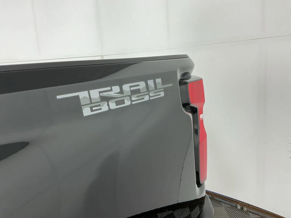 New 2026 Chevrolet Silverado 2500 LT w/ Trail Boss Package image 10