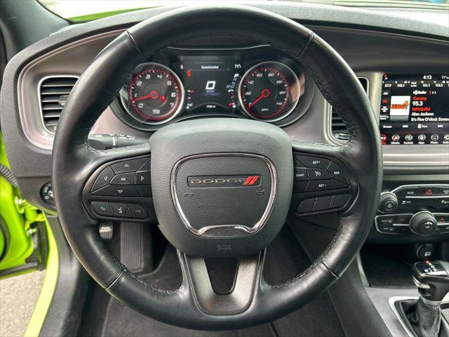 Certified 2023 Dodge Charger SXT w/ Cold Weather Package RWD image 16